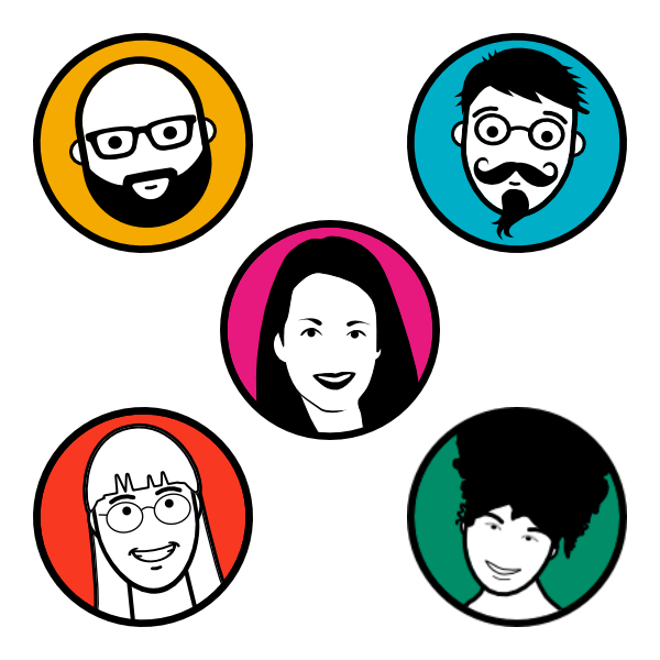 Avatar Illustrations Avatar Illustrations