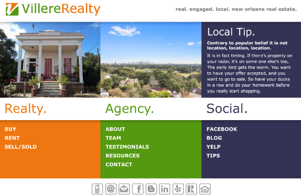 Villere Realty