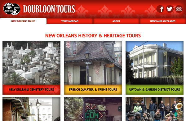 Doubloon Tours